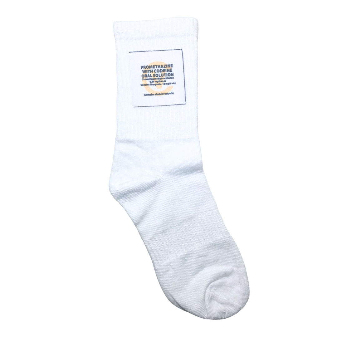 Offskiithebrand socks orange