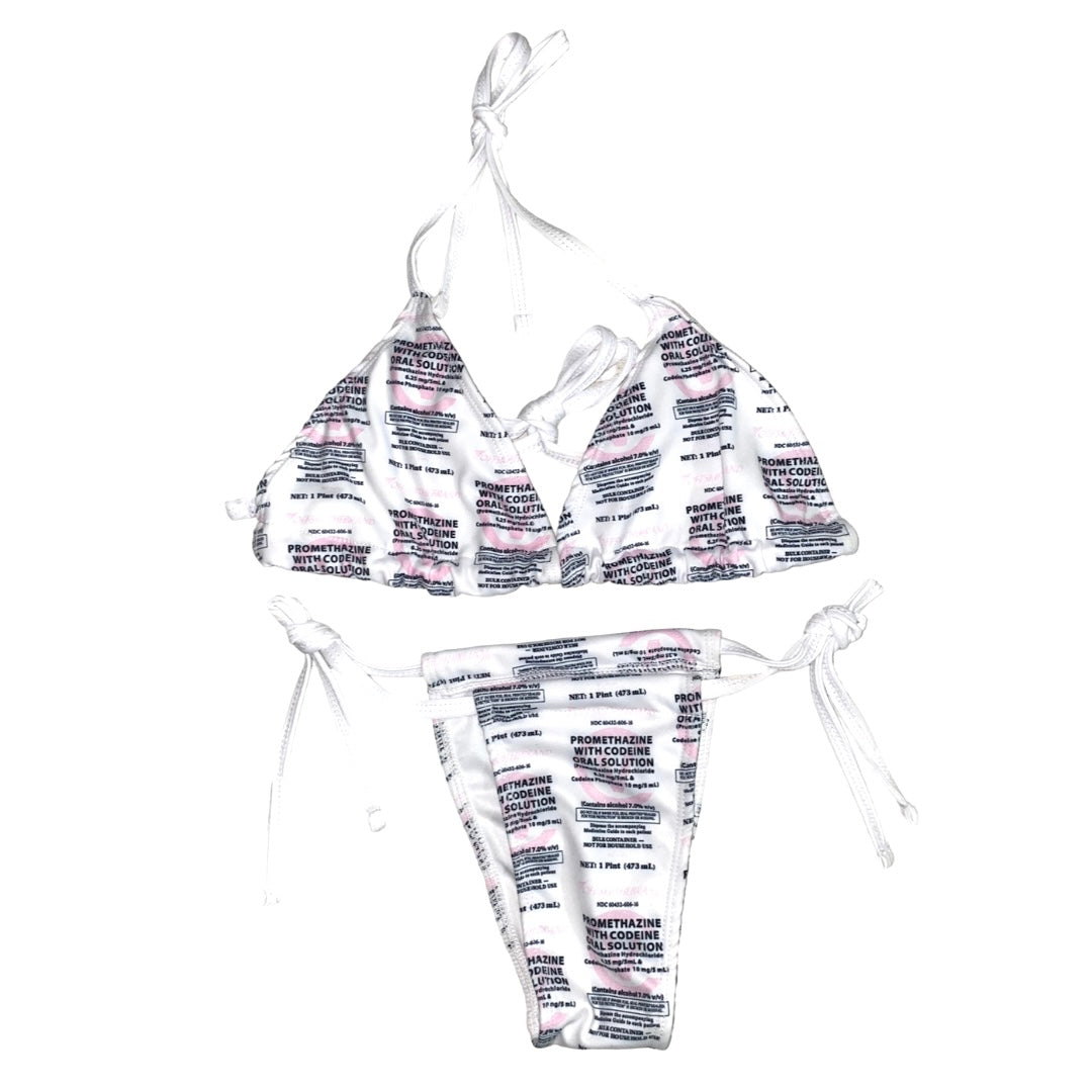 Offskiithebrand bikini pink